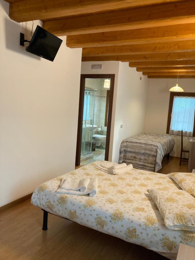 Agriturismo Da Andreina บอร์โซ เดล กราปปา ภายนอก รูปภาพ