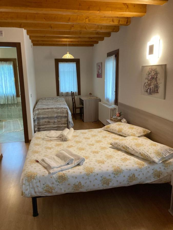 Agriturismo Da Andreina บอร์โซ เดล กราปปา ภายนอก รูปภาพ