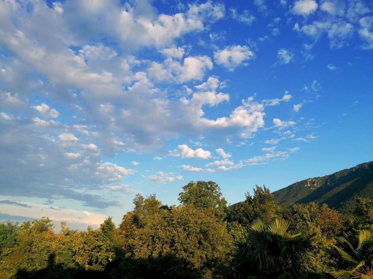 Agriturismo Da Andreina บอร์โซ เดล กราปปา ภายนอก รูปภาพ