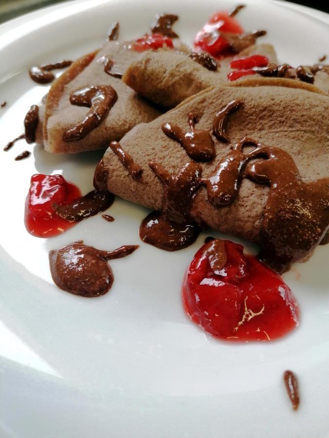 Agriturismo Da Andreina บอร์โซ เดล กราปปา ภายนอก รูปภาพ