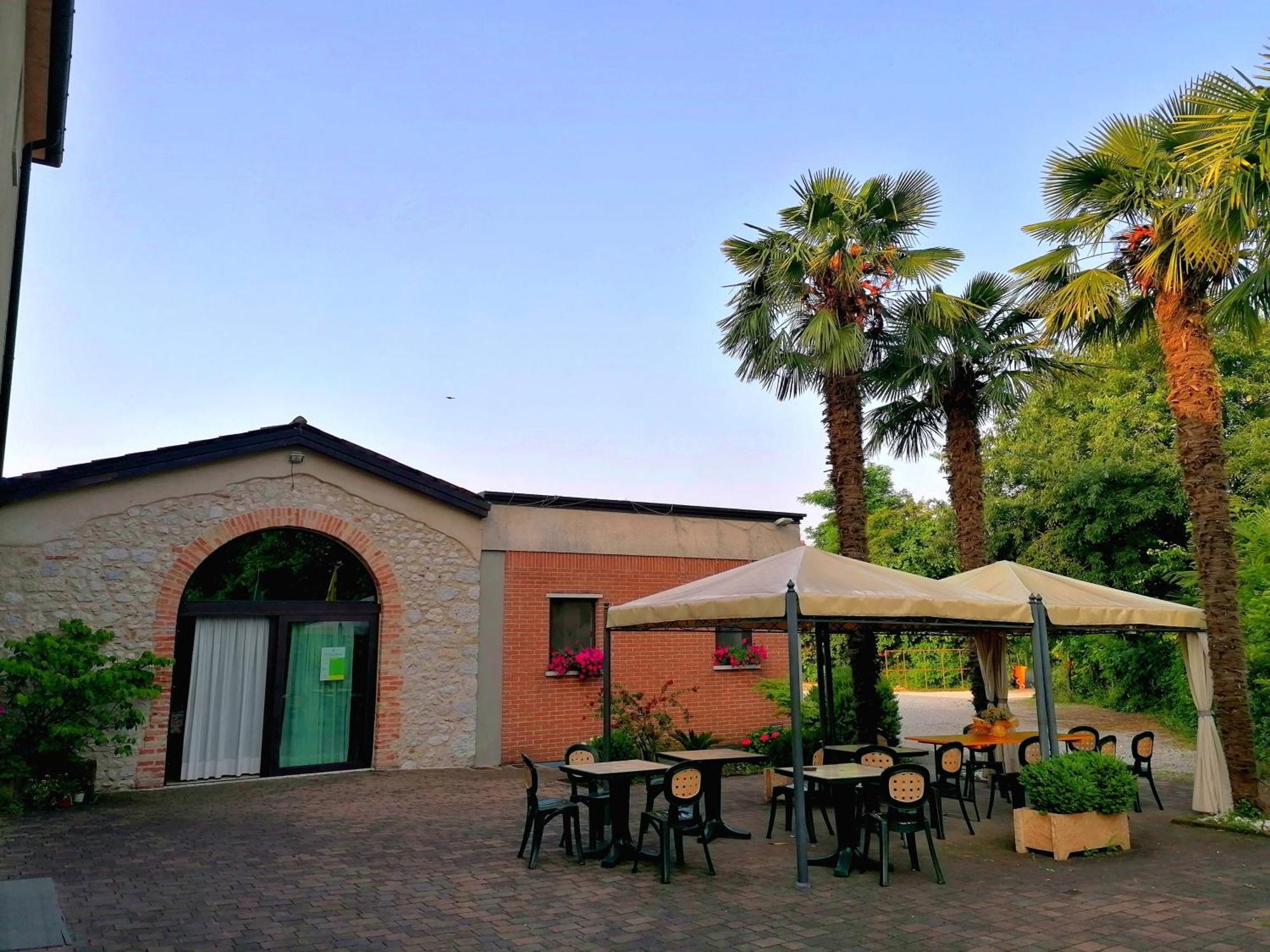 Agriturismo Da Andreina บอร์โซ เดล กราปปา ภายนอก รูปภาพ